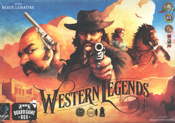 Western Legends (DE)