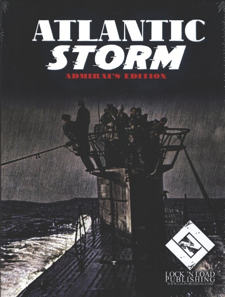 Atlantic Storm - Admiral&#039;s Edition