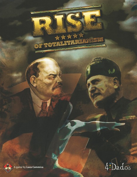 Rise of Totalitarianism