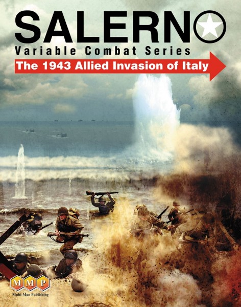 VCS: Salerno - 1943 Allied Invasion of Italy