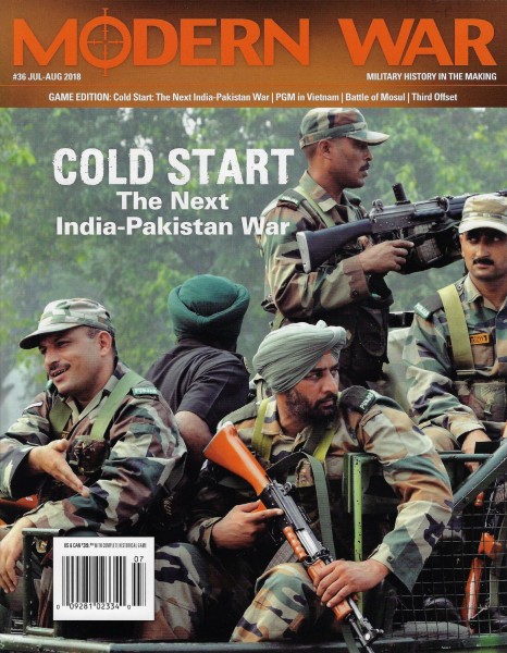 Modern War #36 - Cold Start: Indian Pakistan War