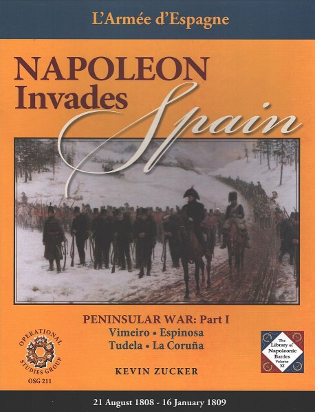 Napoleon Invades Spain