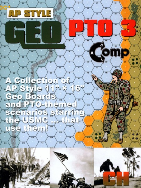 ASLComp: AP Style Geo Board Collection PTO 3