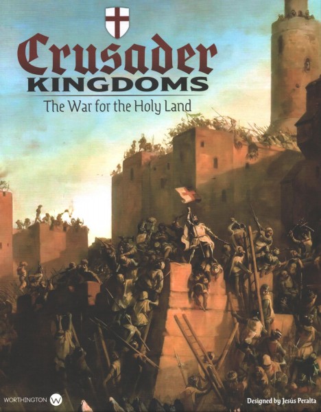 Crusader Kingdoms - The War for the Holy Land