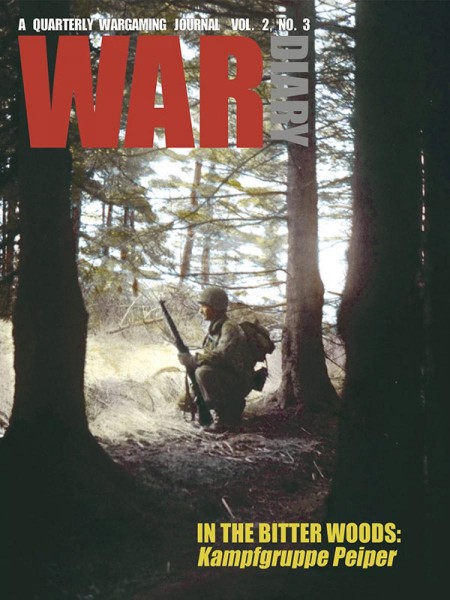 War Diary Magazine #7 (Vol. 2, No. 3)