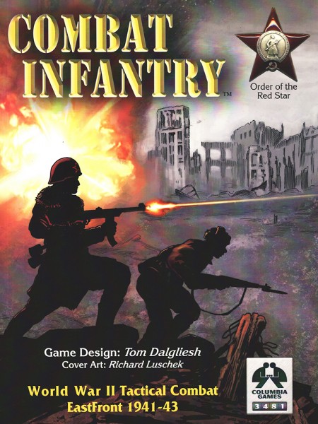 Combat Infantry: Eastfront 1941-43