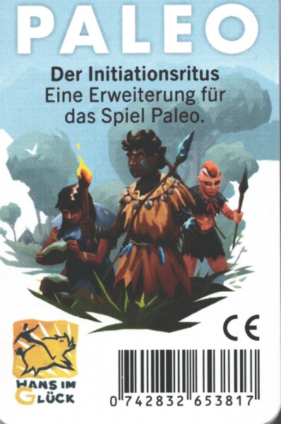 Paleo - Der Initiationsritus (Erweiterung)