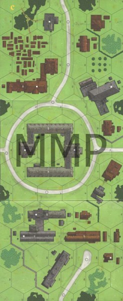MMP: ASL Deluxe Map c