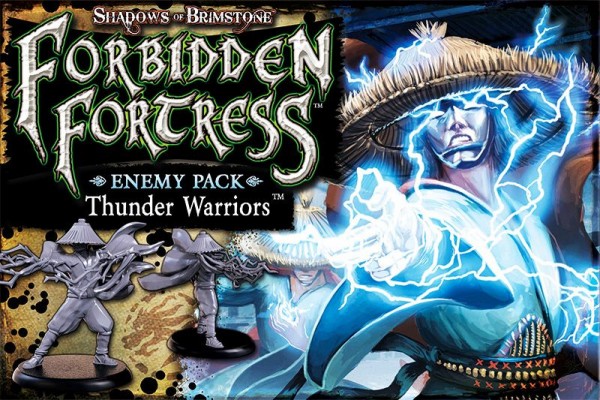 Forbidden Fortress - Thunder Warriors (Enemy Pack)