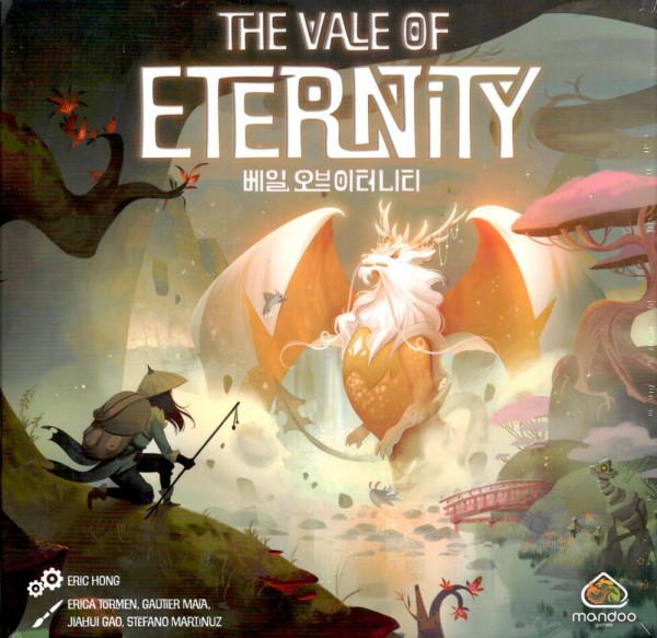 The Vale of Eternity (EN/KR)