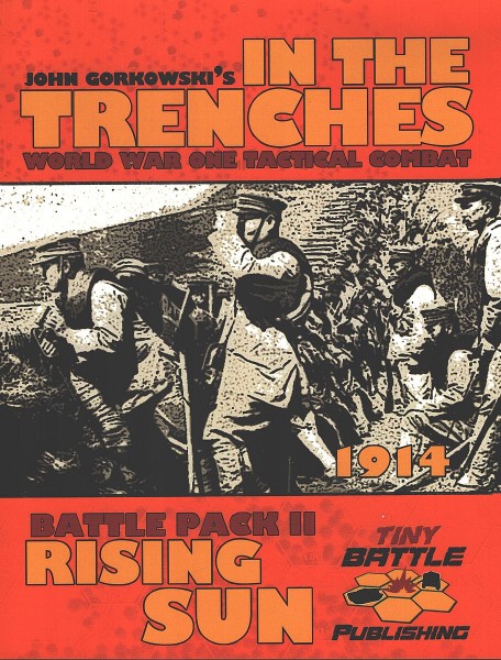 In The Trenches: Rising Sun 1914 - Battle Pack 2