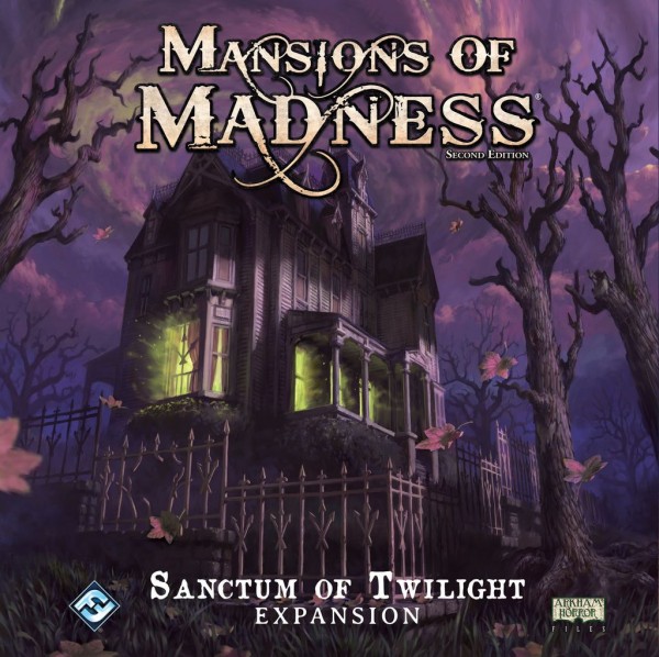 Mansions of Madness 2nd - Sanctum of Twilight