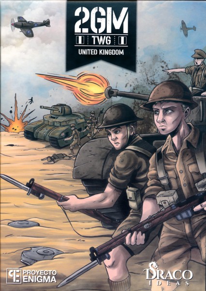 2GM Tactics United Kingdom Expansion