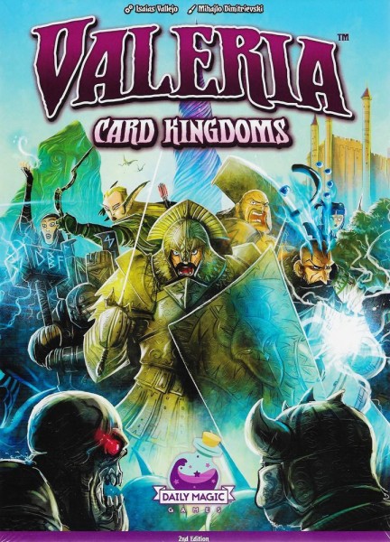 Valeria - Card Kingdoms 2nd Edition