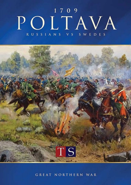 Poltava 1709 - Russians vs Swedes