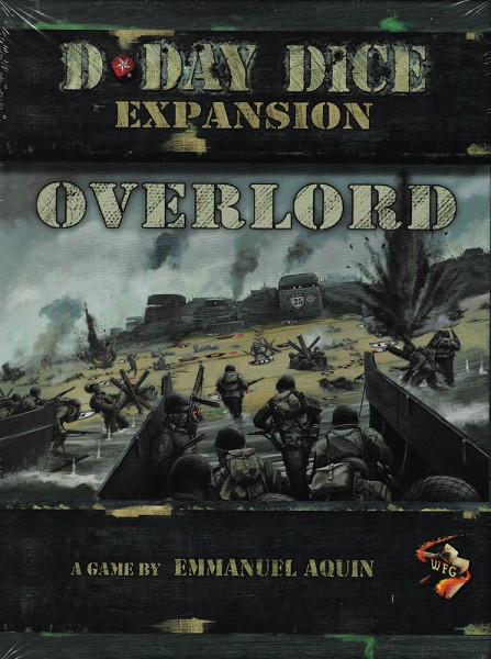 D-Day Dice: Overlord Expansion, 2nd Edition