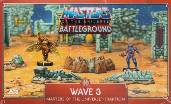 Masters of the Universe: Battleground - Wave 3 - Masters of the Universe-Fraktion (DE)
