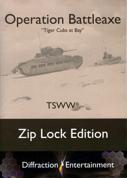TSWW: Operation Battleaxe Colonel&#039;s Edition