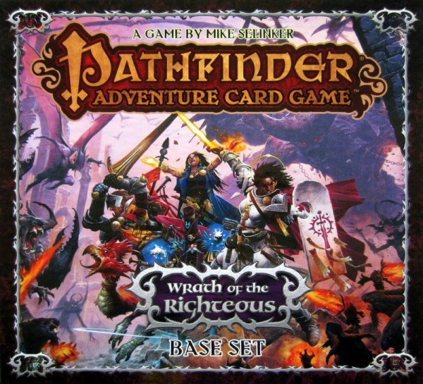 Pathfinder: Wrath of the Righteous - Base Set