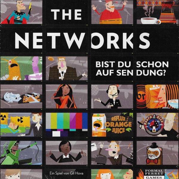 The Networks (DE)