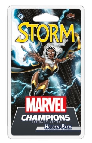 Marvel Champions: Storm (Helden-Pack)