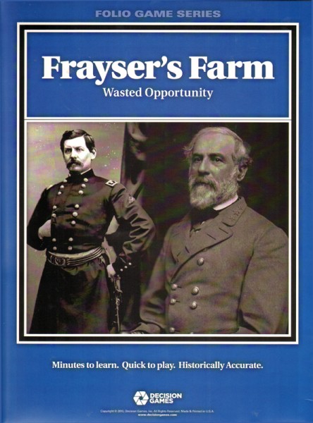 Frayser&#039;s Farm: Wasted Opportunity