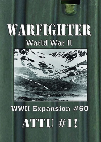 Warfighter WWII - Attu #1 (Exp. #60)