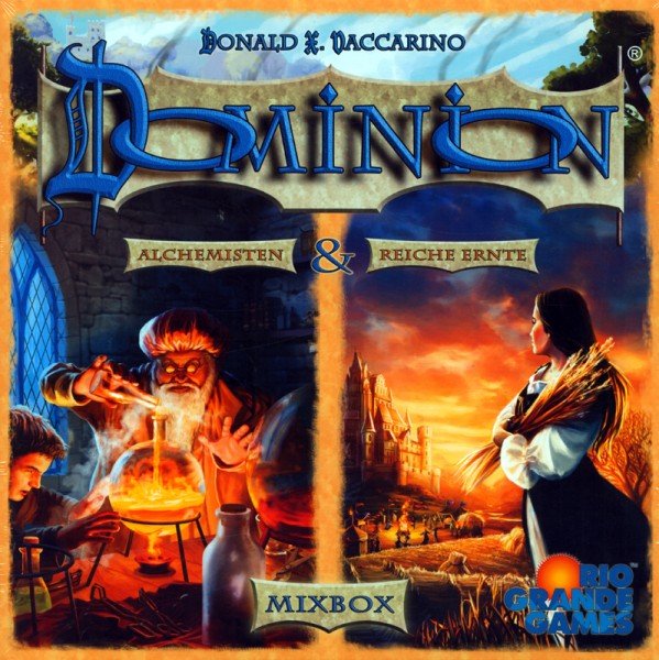 Dominion - Mixbox