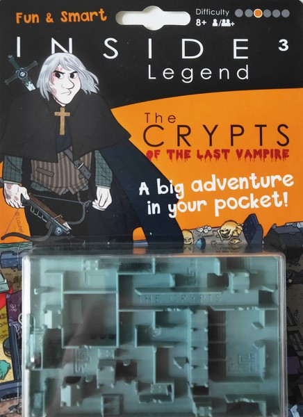 Inside 3: Legend - The Crypts of the Last Vampire