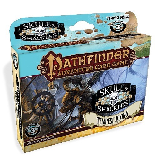 Pathfinder: Skull &amp; Shackles - Tempest Rising