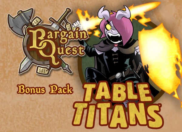 Bargain Quest - Table Titans