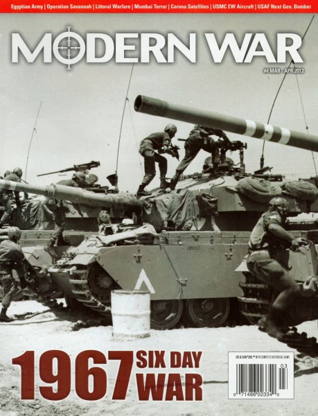 Modern War #4 - Six Days War