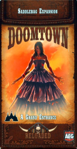 Doomtown: Reloaded - A Grand Entrance