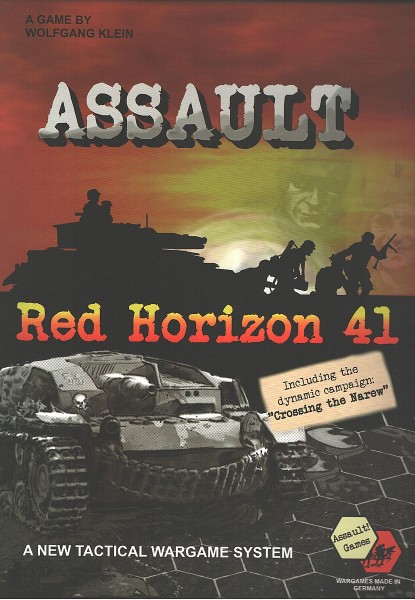 Assault - Red Horizon 41