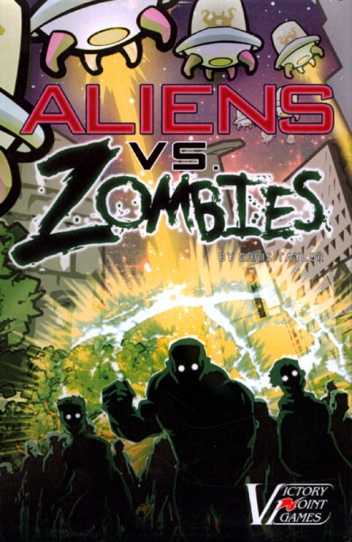 Aliens vs. Zombies