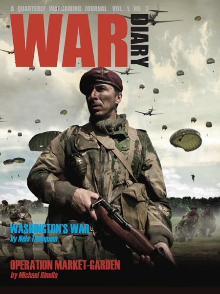 War Diary Magazine #3 (Vol. 1, No. 3)
