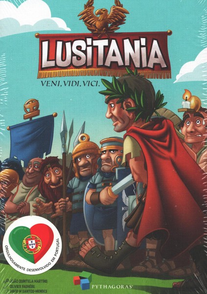 Lusitania (internationale Version)