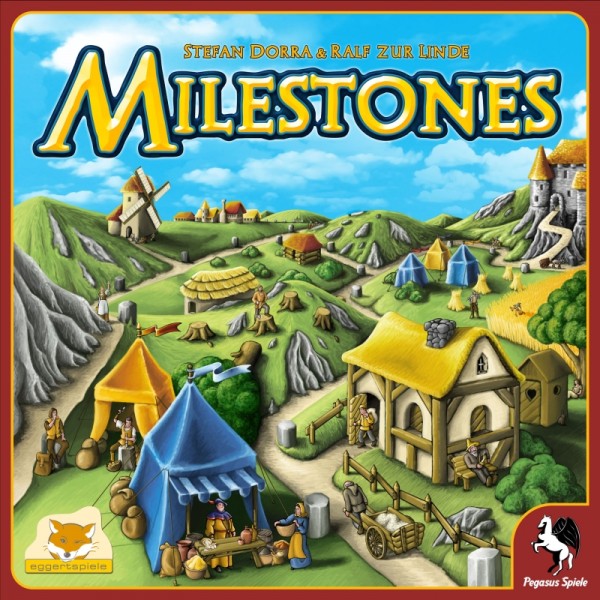Milestones (deutsch/englische Ausgabe)