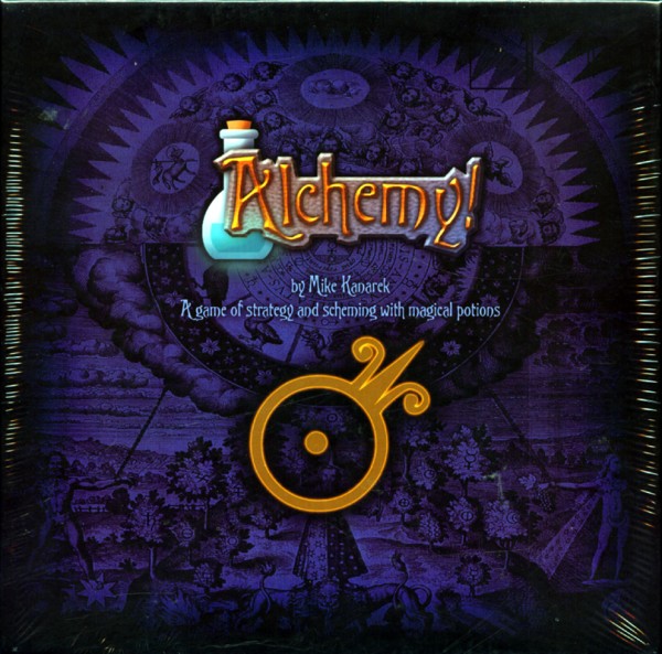 Alchemy!