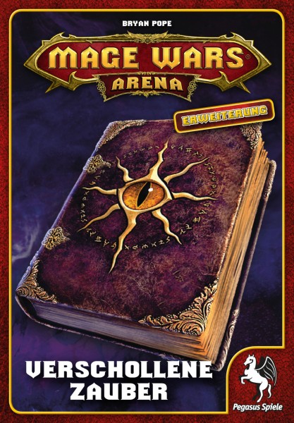 Mage Wars Arena - Verschollene Zauber