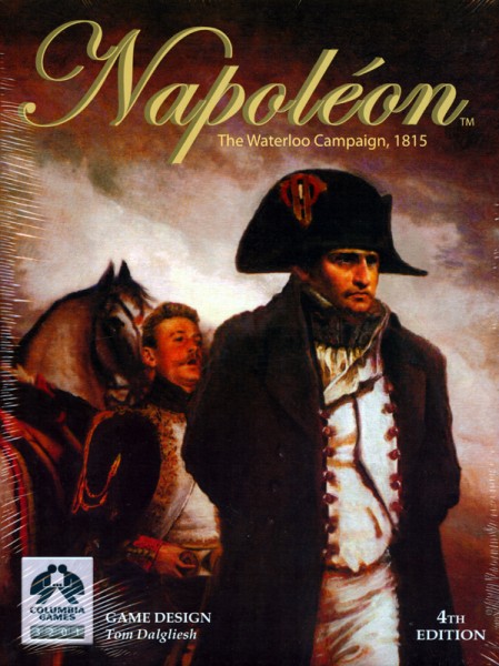 Napoleon - The Waterloo Campaign, 1815