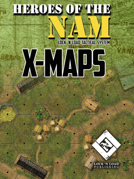 Heroes of the Nam X-Maps