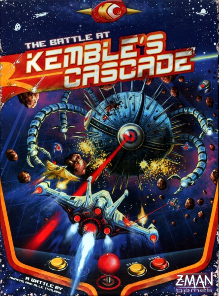 The Battle at Kemble&#039;s Cascade
