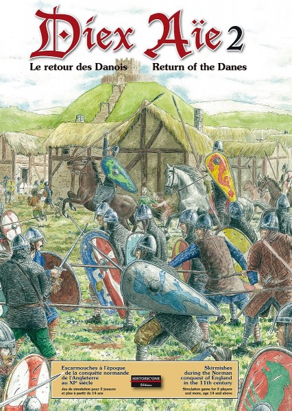 Diex Aie 2 - Skirmishes during the Norman Conquest of England, 11th Century