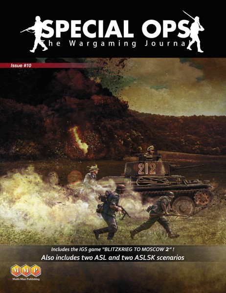 Special Ops#10 - Blitzkrieg to Moscow 2