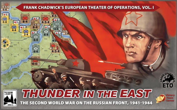 Thunder in the East - The Second World War on the Russian Front 1941 - 1944