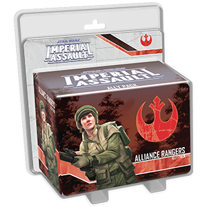 Imperial Assault: Alliance Rangers