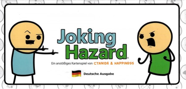 Joking Hazard: Ein anstößiges Kartenspiel