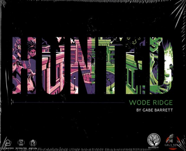 Hunted: Wode Ridge