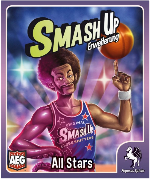 Smash Up: All Star Set (DE)